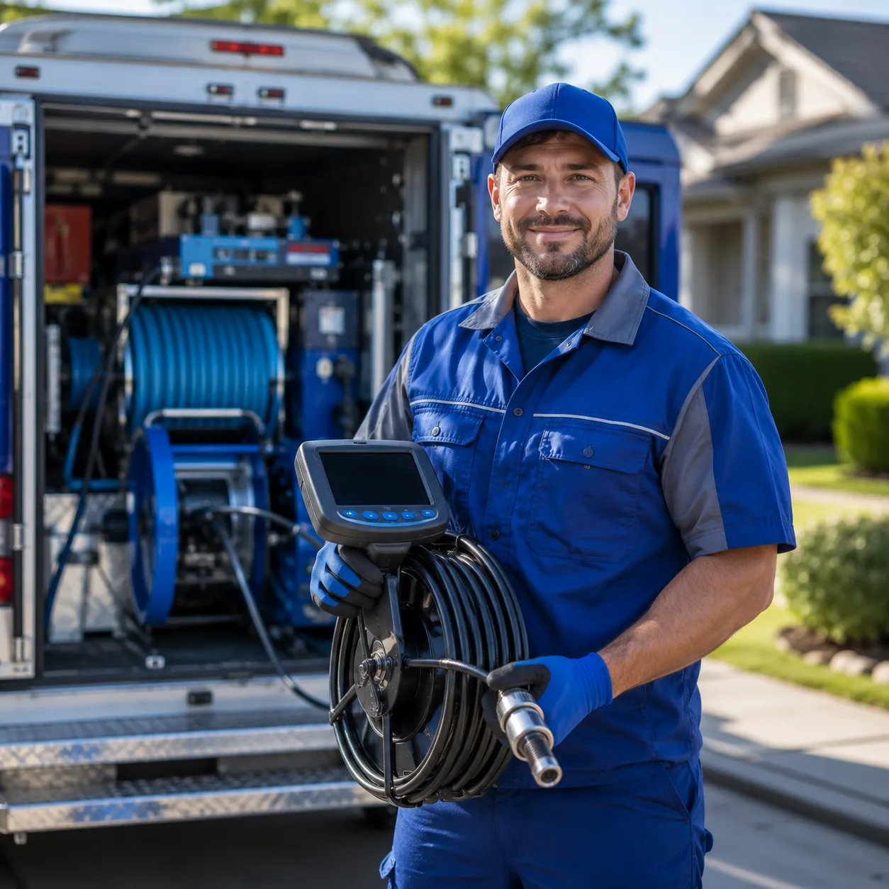Local drainage restoration specialists in Biola, CA
